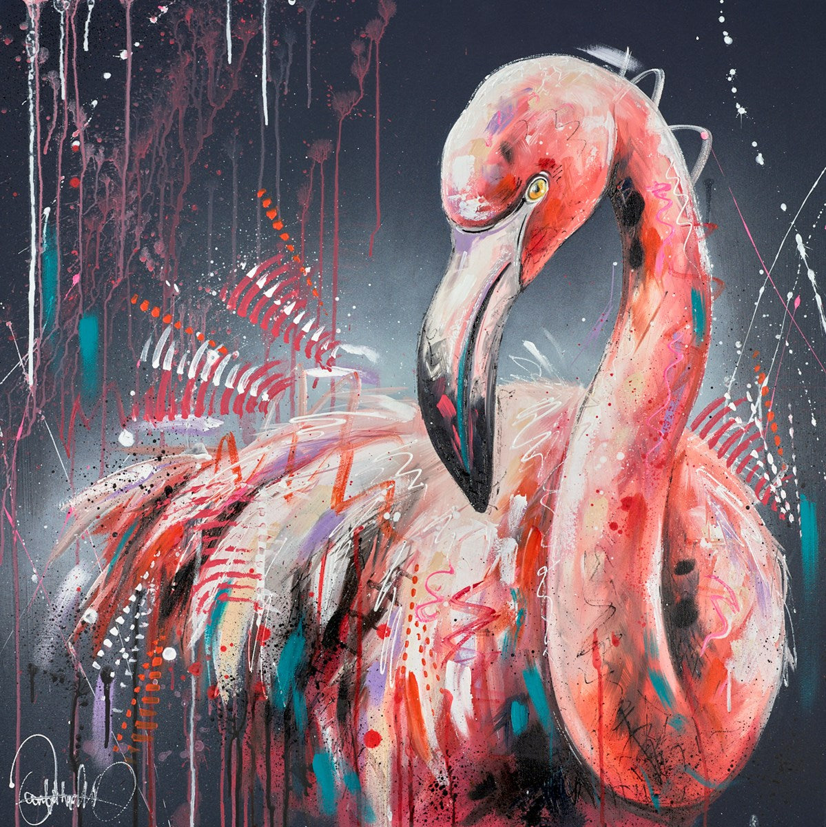 Flocking Fabulous