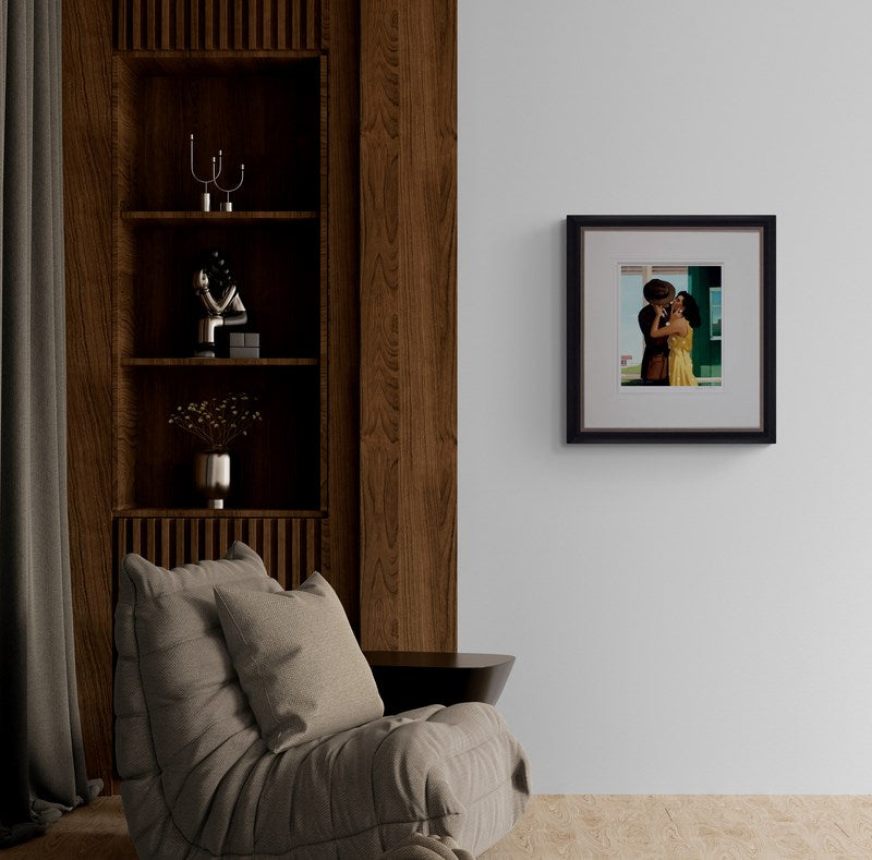The Last Great Romantic (Roomset)
