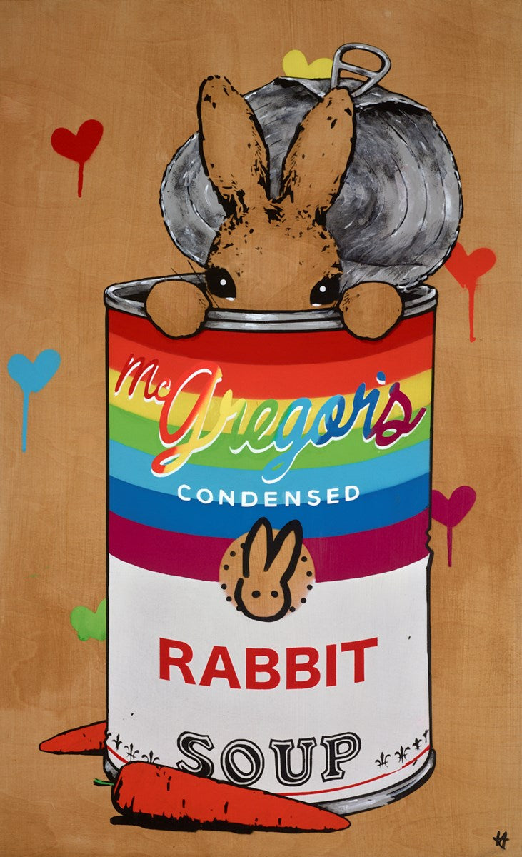 In the Soup - Rainbow