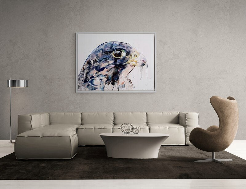 Peregrine Falcon (Roomset)