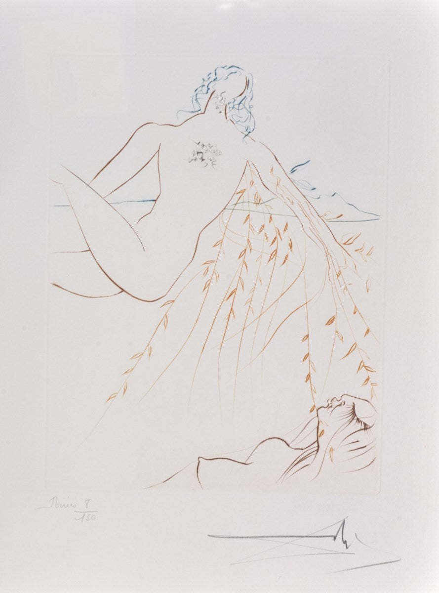 Le Repos Amoureux (Amorous Repose)