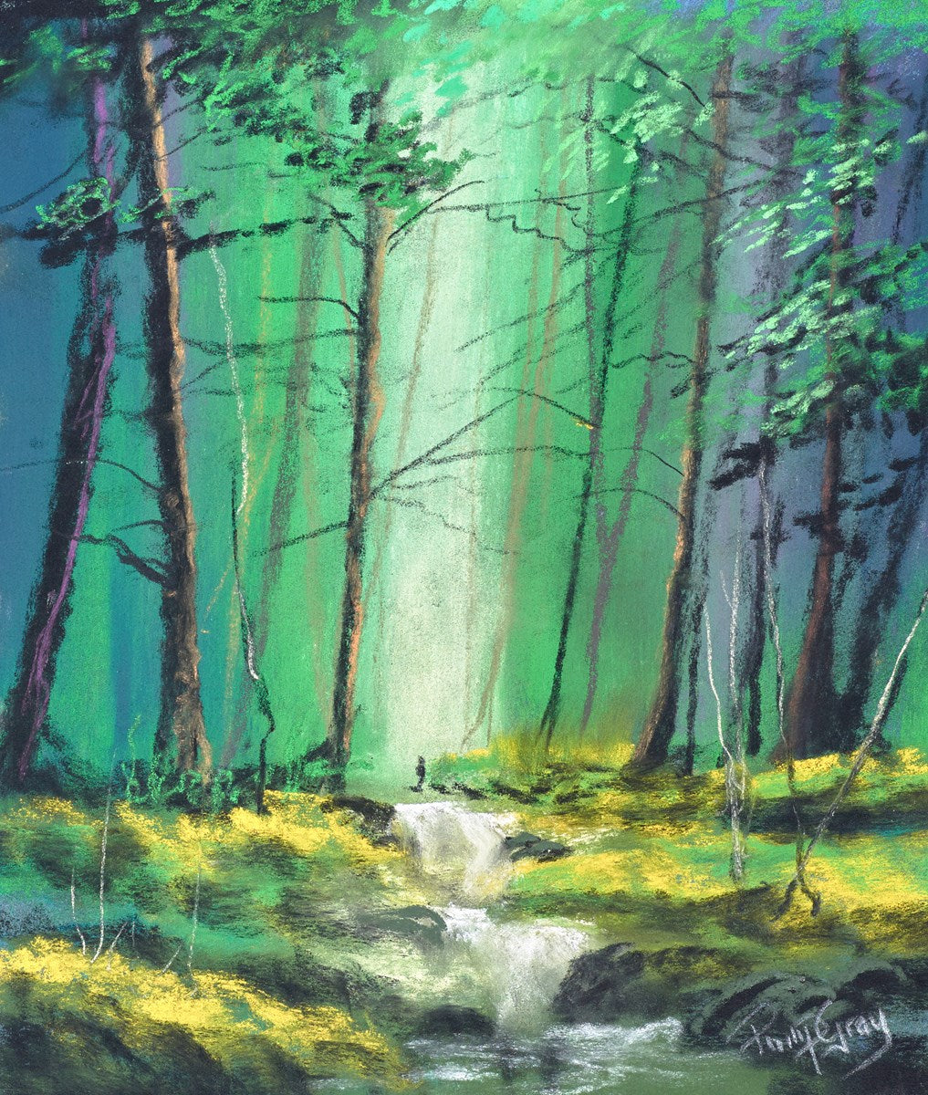 Into the Wildwood