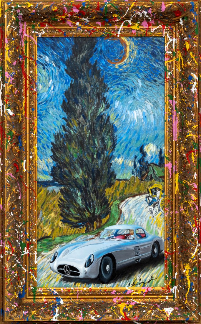 Fueled by Starry Nights