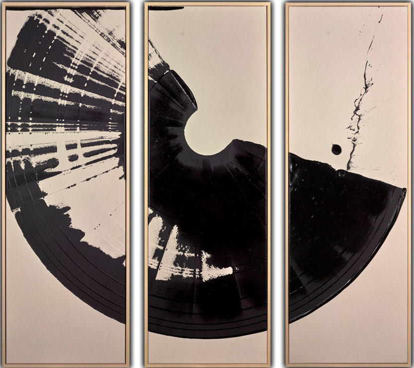 Fold (Triptych)