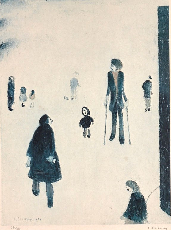 Figures in the Park 28/100