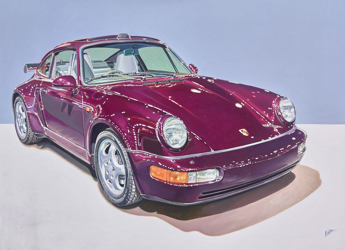 1993 Porsche 911 Carrera