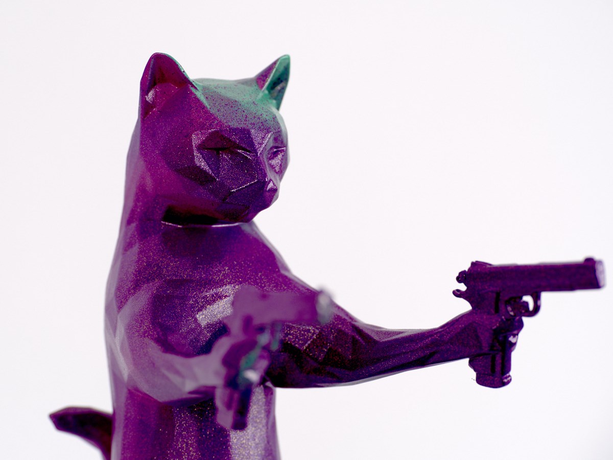 Rebel 4th Ed - Purple Shadow (Detail1)