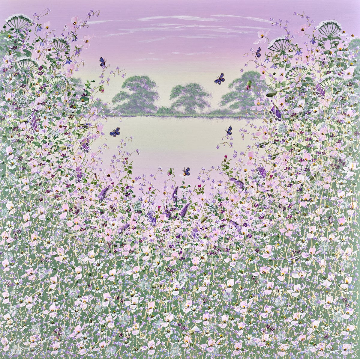 Summer Bloom III