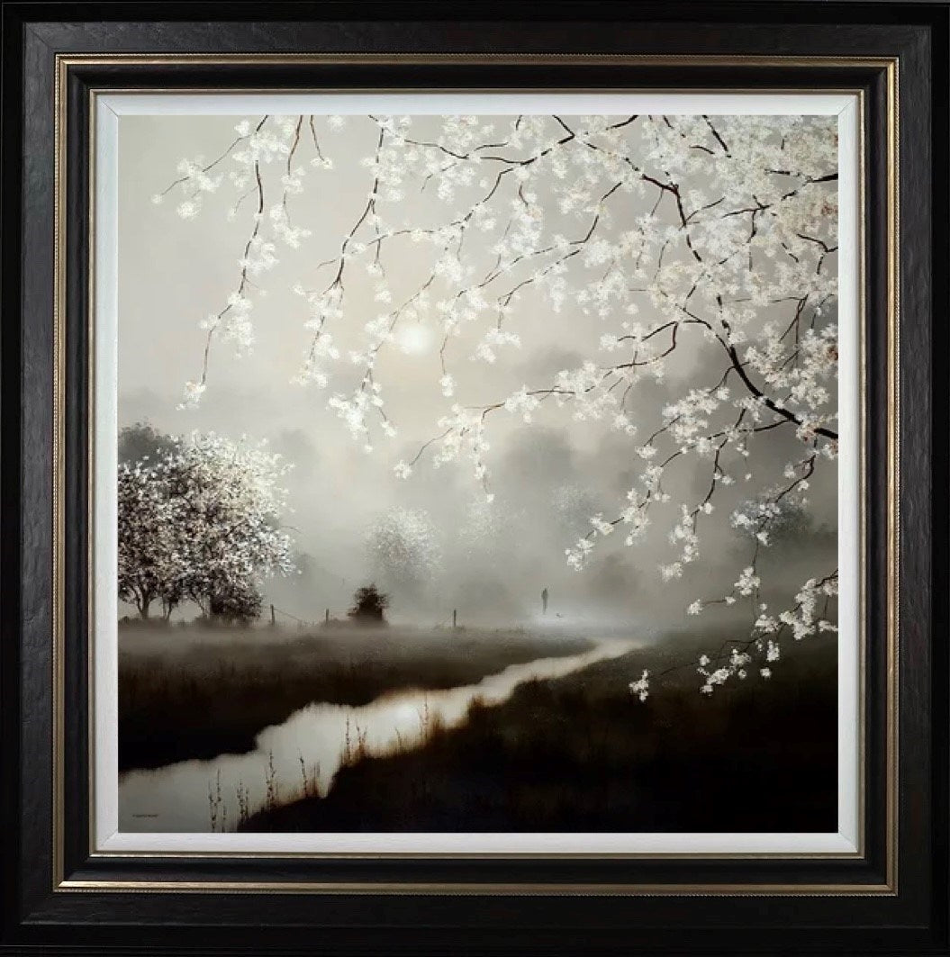 Taking Time (Framed)