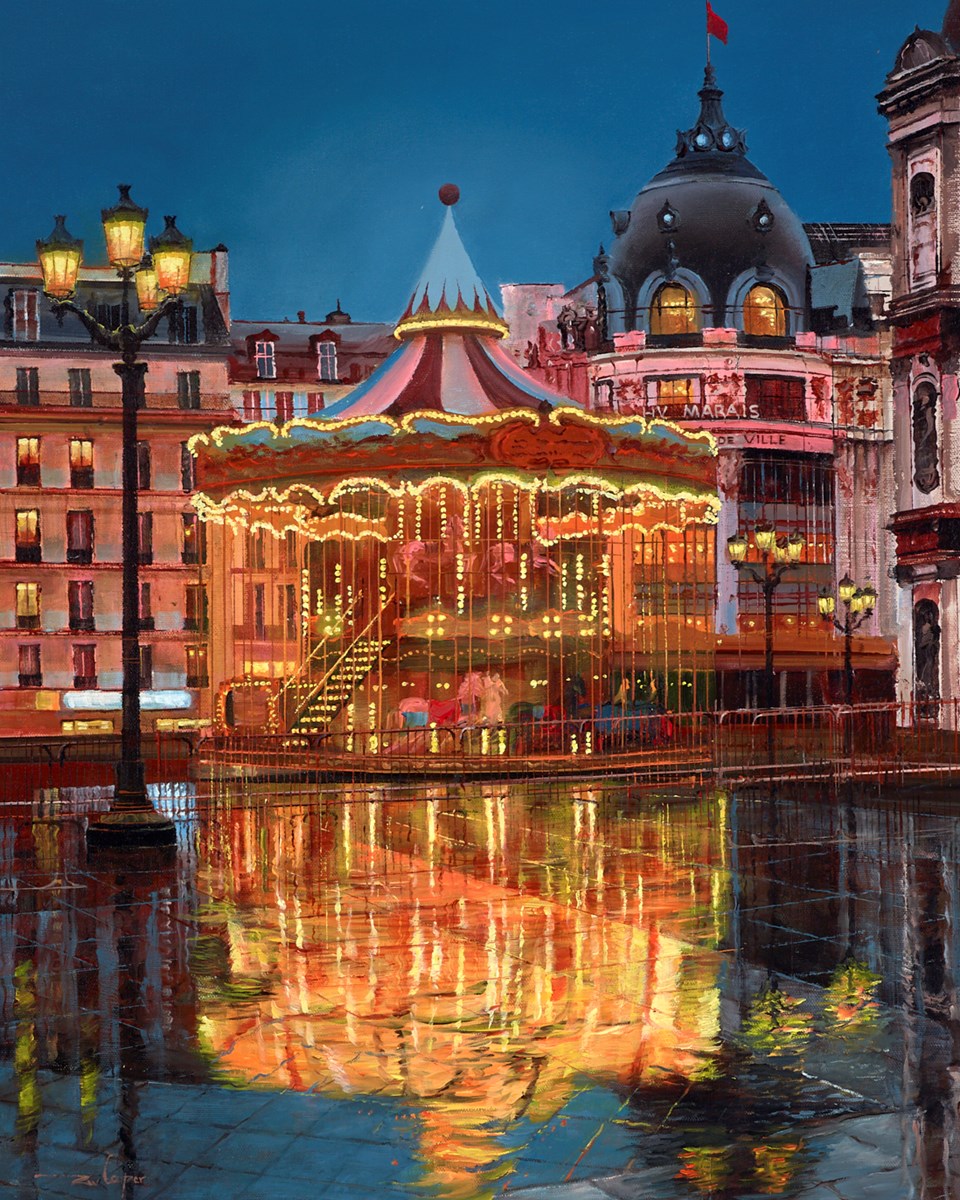Le Carousel