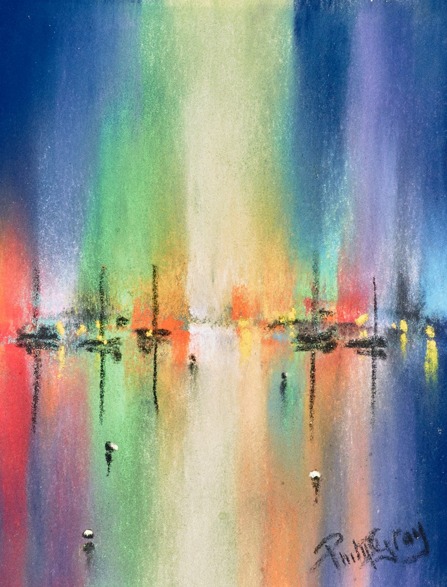 Lights on the Harbour V