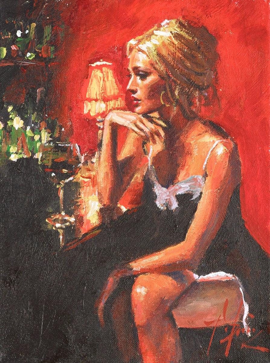 Sally at Las Brujas