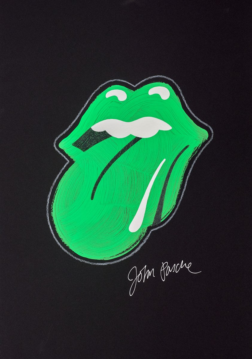 Rolling Stones Logo