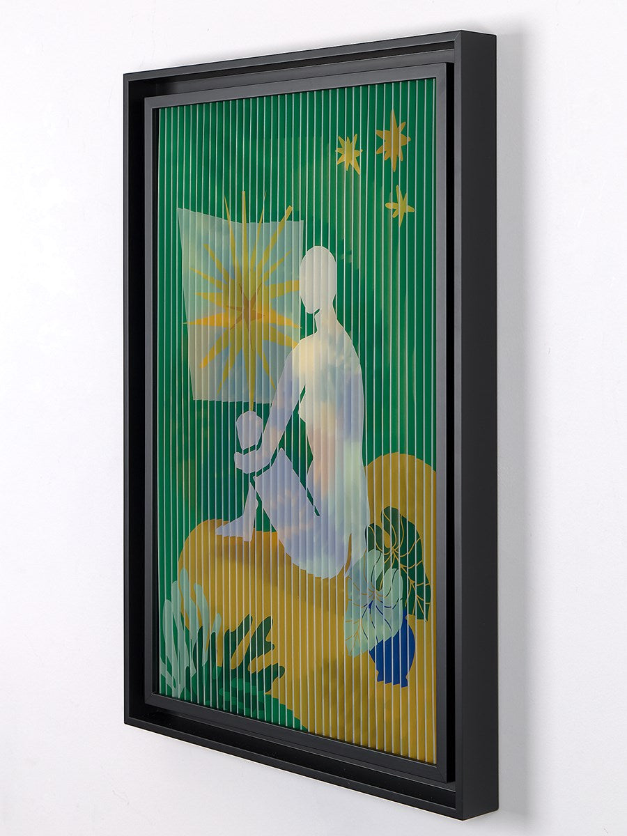 In the Green Shade (Roomset)