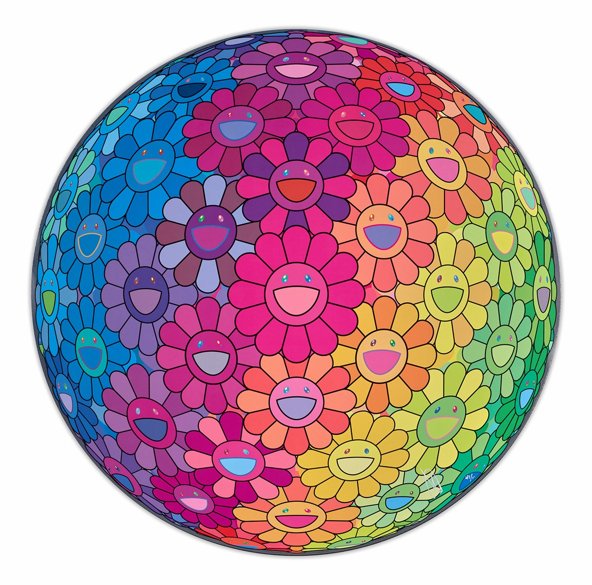 Inside the Rainbow’s Heart