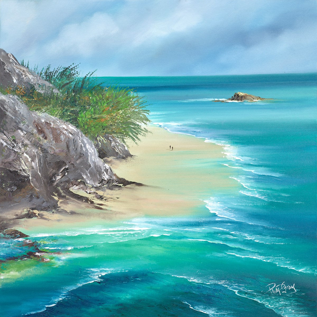Tropical Paradise