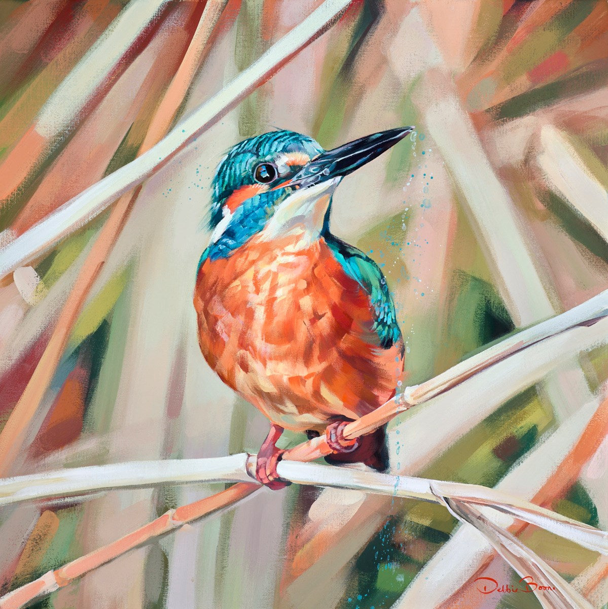 King Of the Reeds