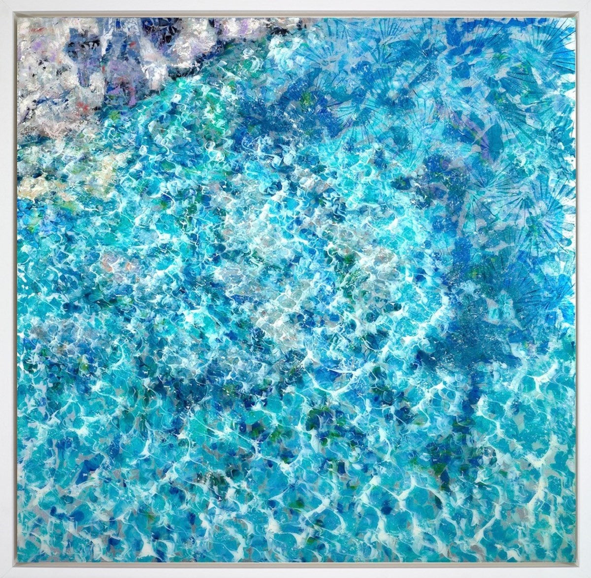A Summers Day (Framed)