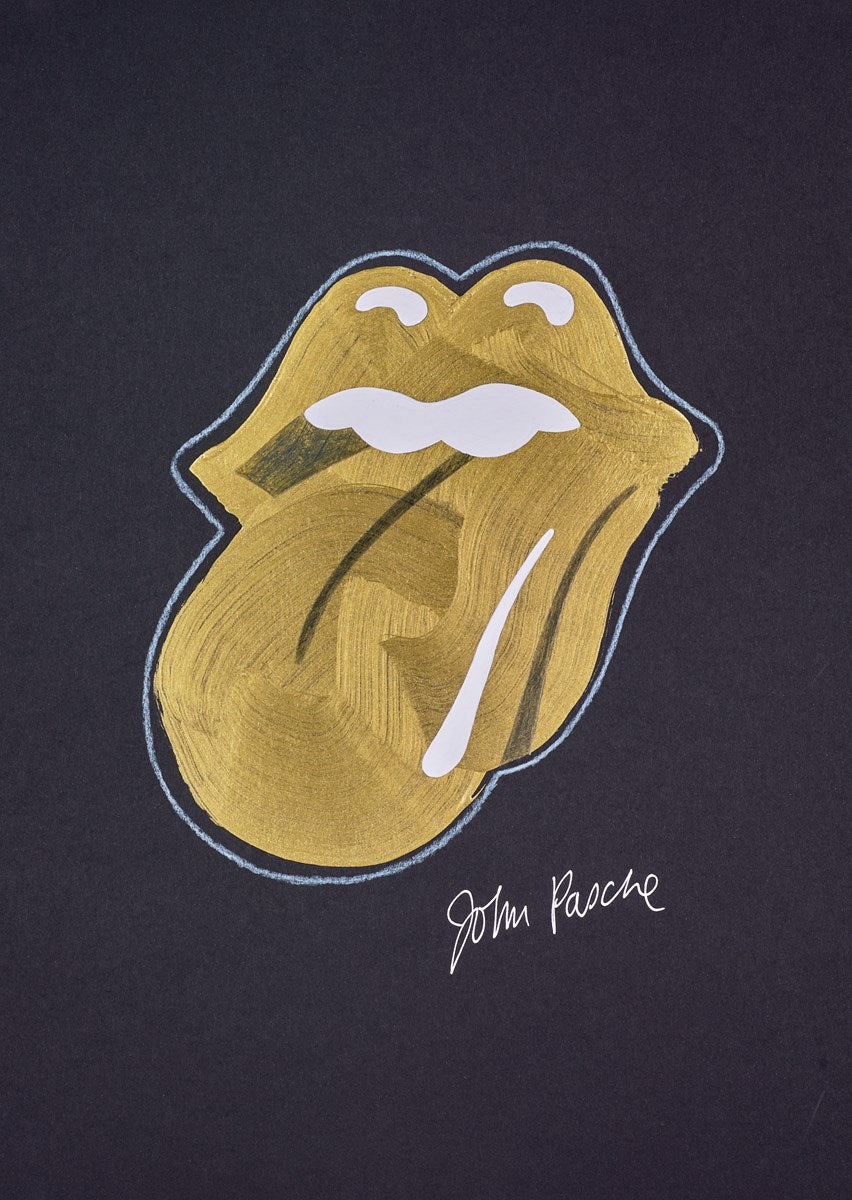 Rolling Stones Logo