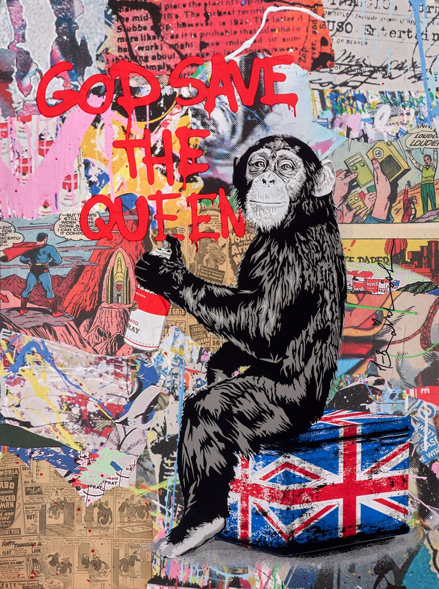 God Save the Queen