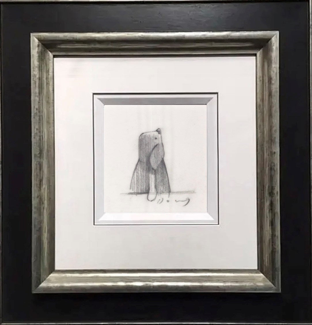 Best Day of My Life So Far II (Sketch) (Framed)