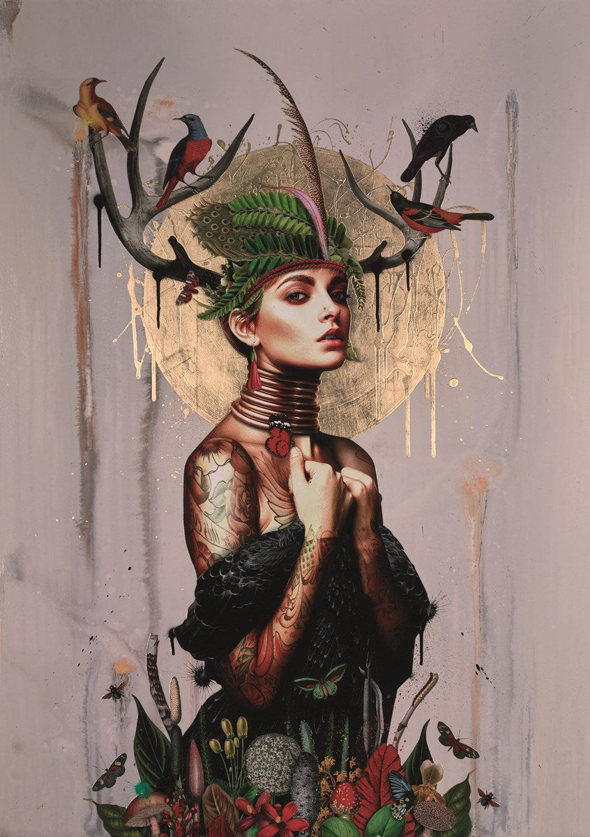 Spirit of the Forest II