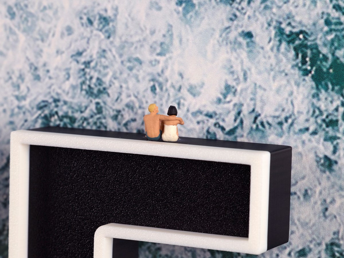 Beach Bum (Detail1)