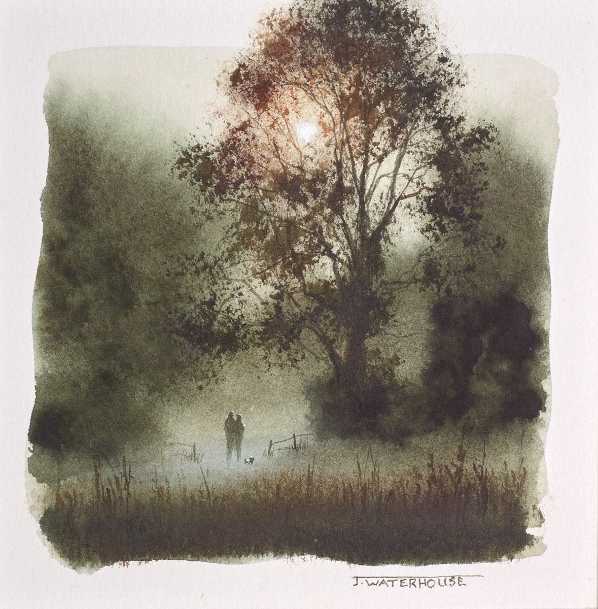Treasure These Times (study)