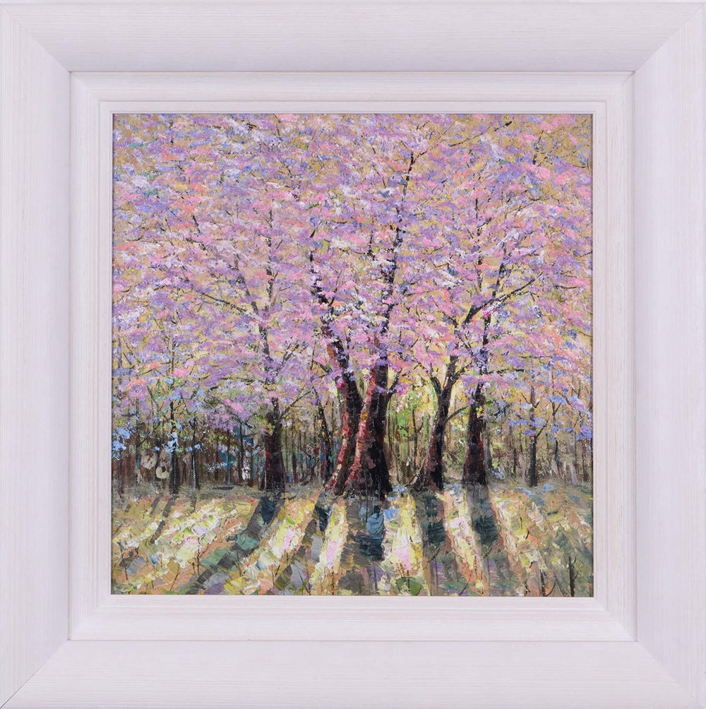 Awakening Light II (Framed)