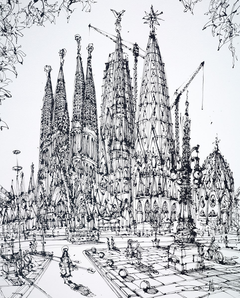 Barcelona Avinguada de...