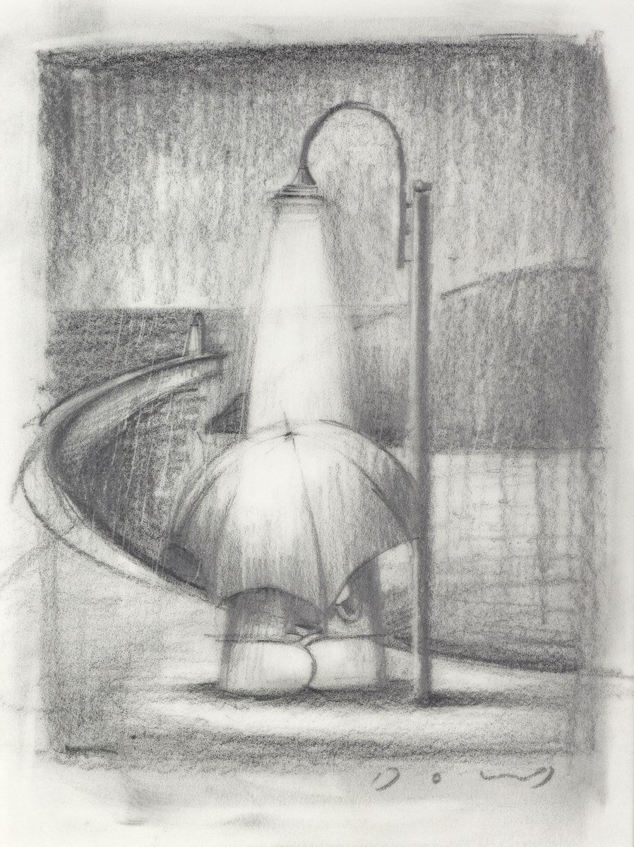My Little Ray of Sunshine (sketch)