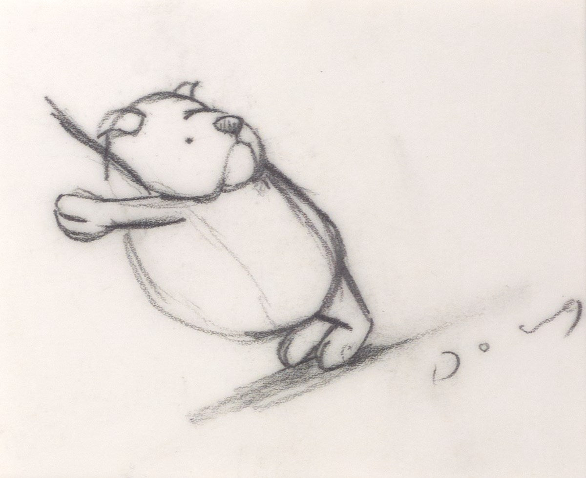The Friends in Need IV (sketch)
