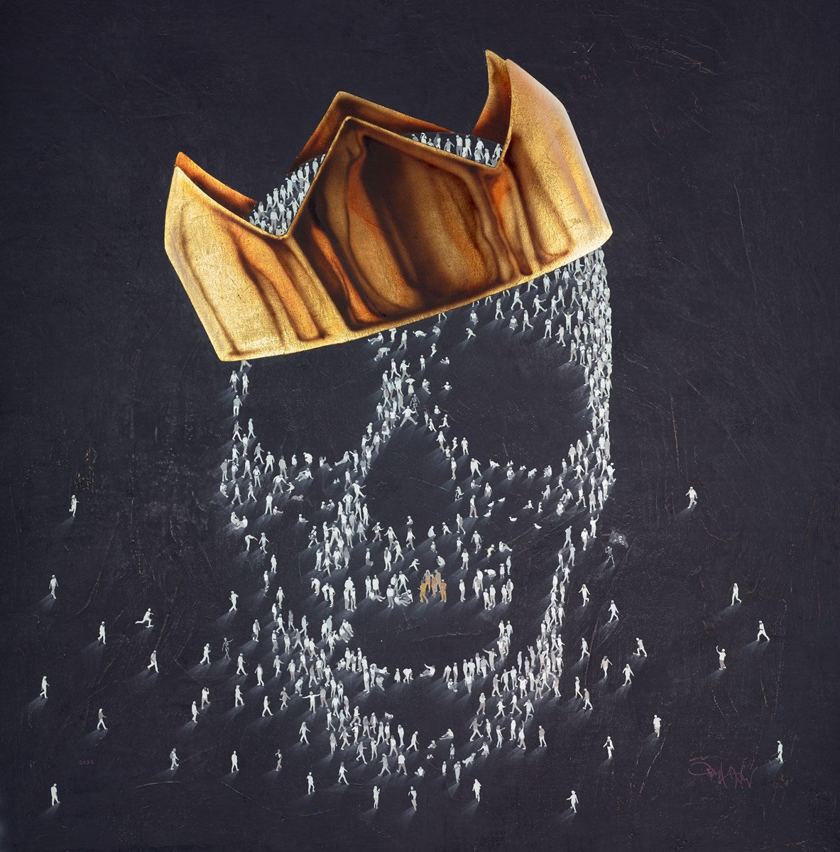Victorious Imortality