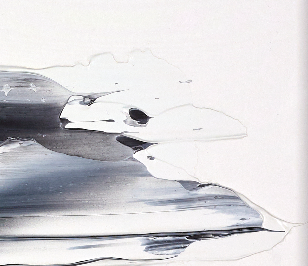 Paint It Black (Detail2)
