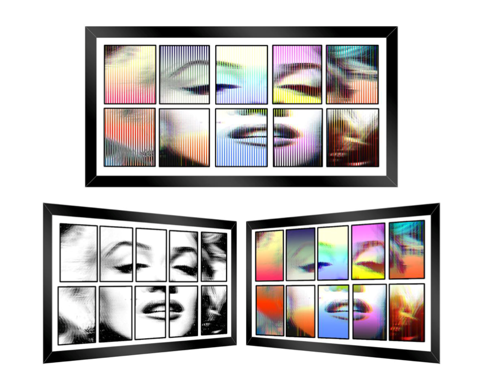 Marilyn in Colour