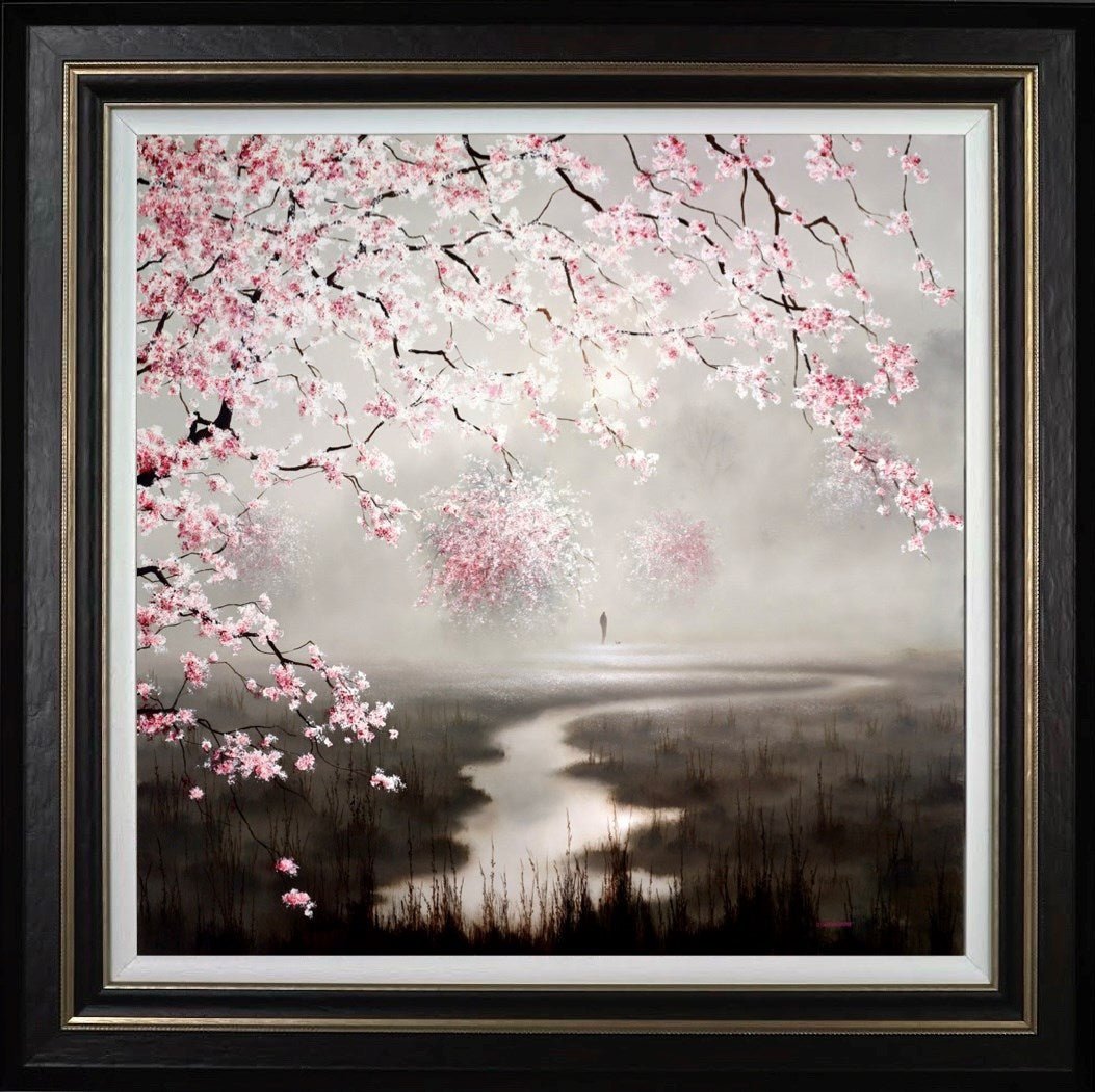 The Daydreamer (Framed)