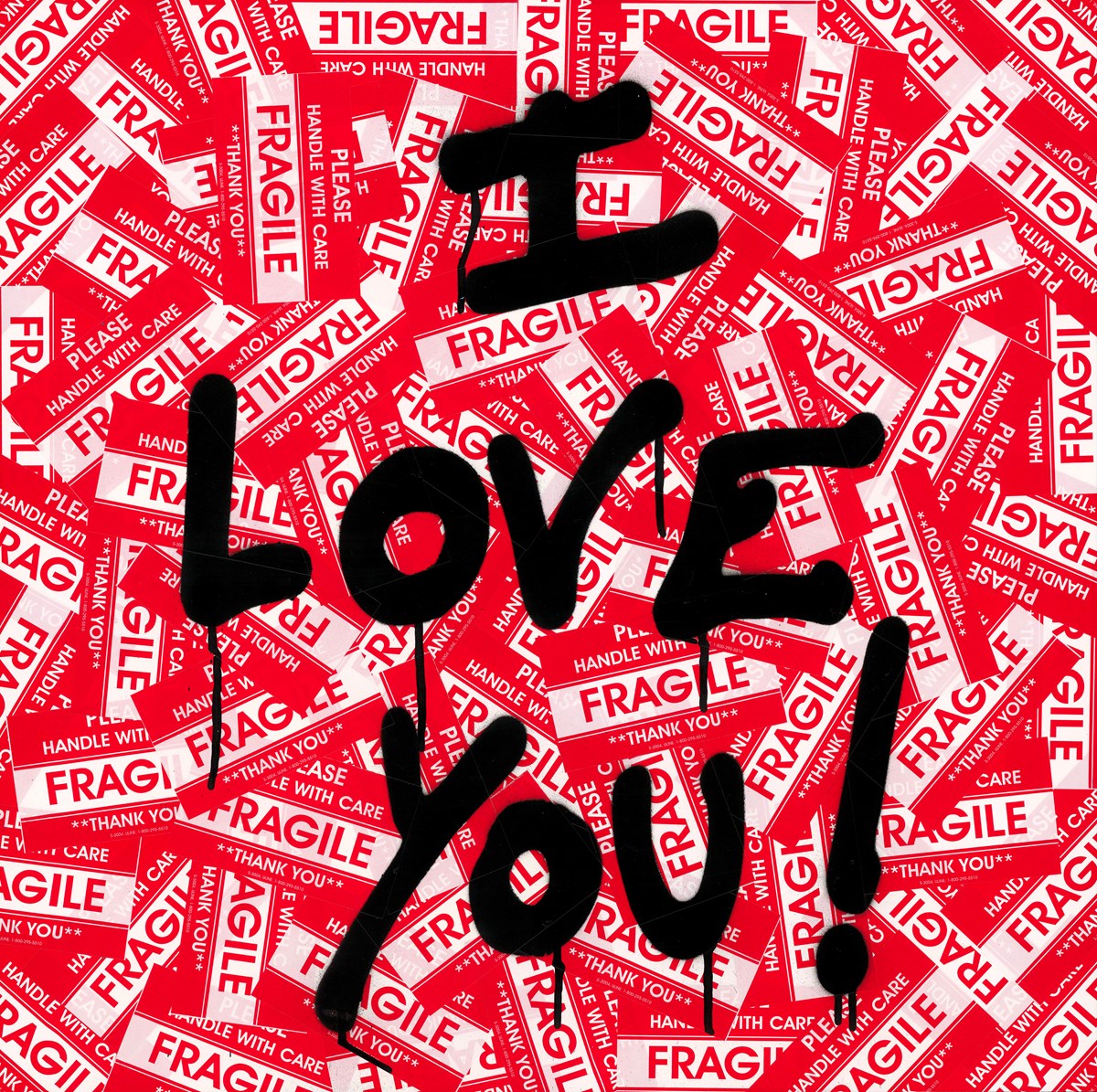 I Love You!