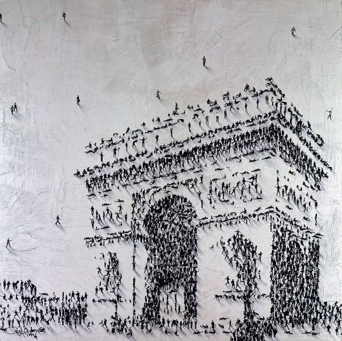 Arc de Triomphe