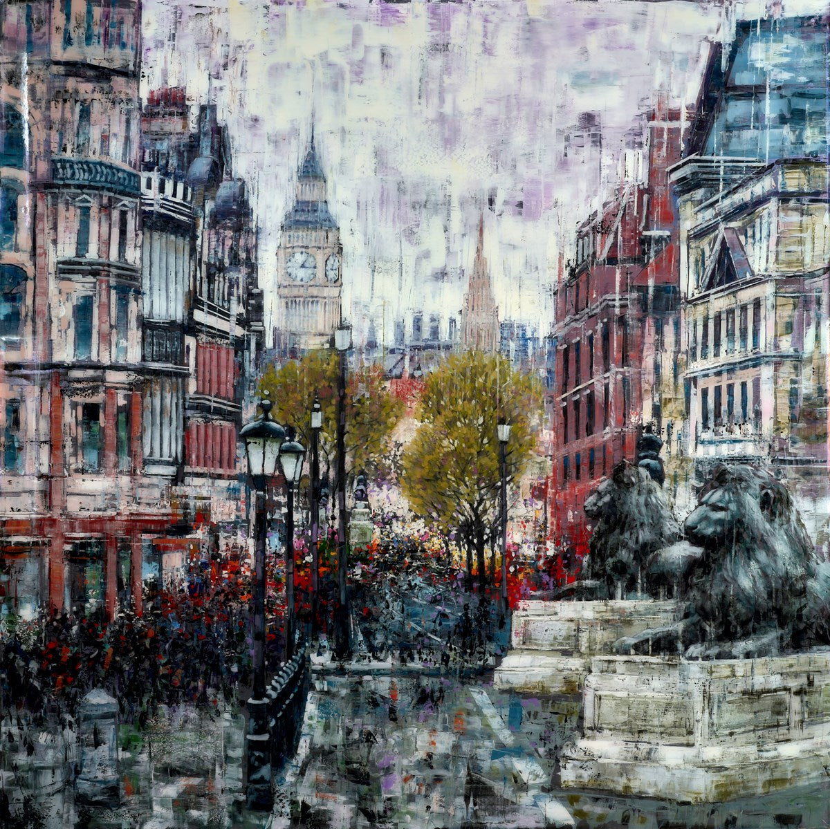 Trafalger Square