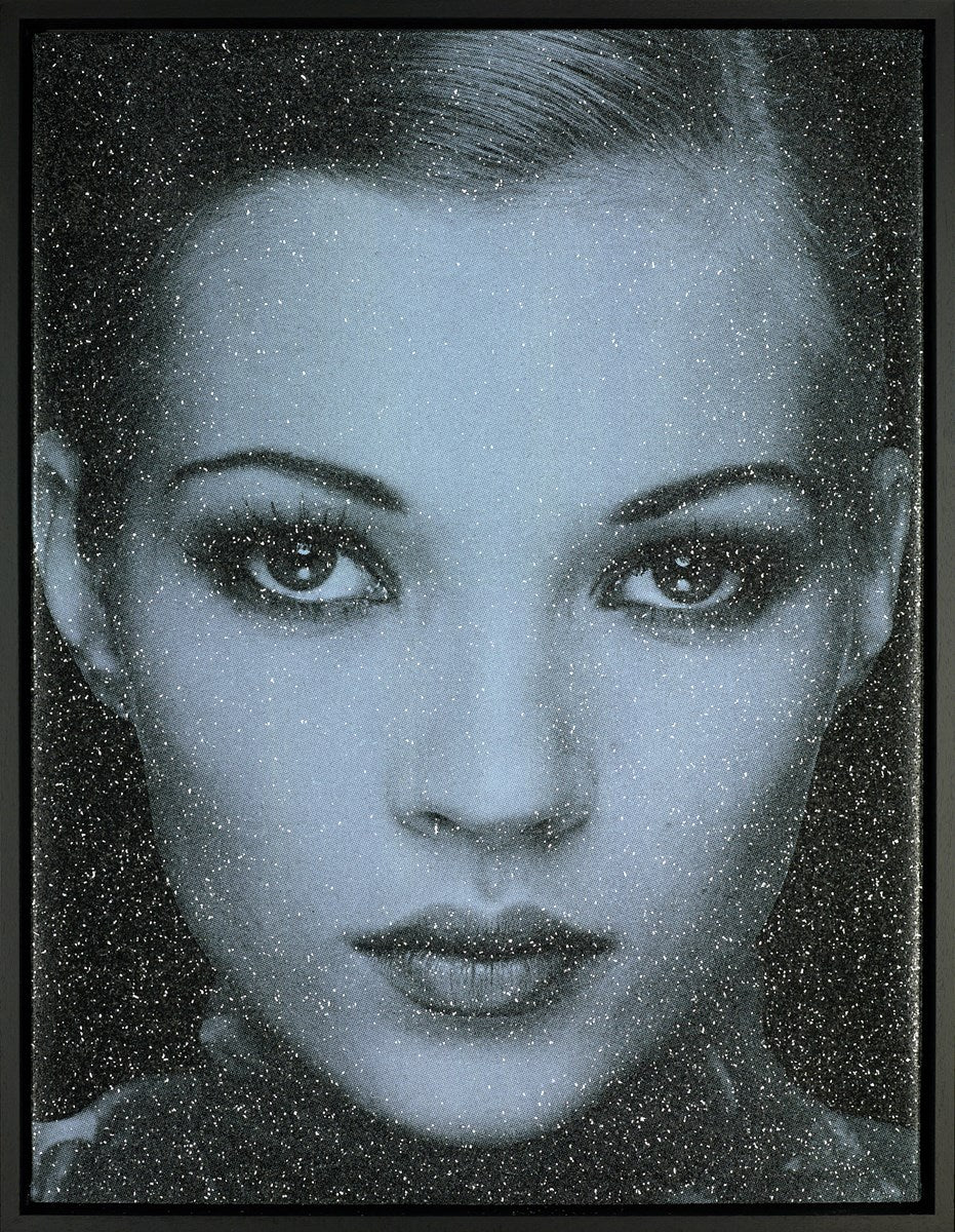 Kate Moss, 2023 Thunder Blue