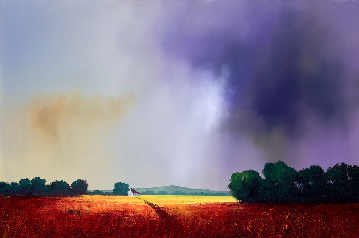 Natures Canvas Unveiled
