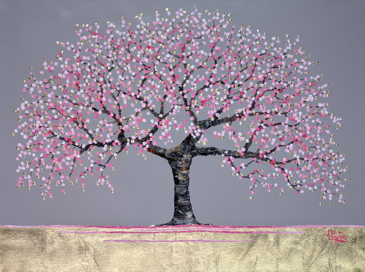 Cherry Mist II