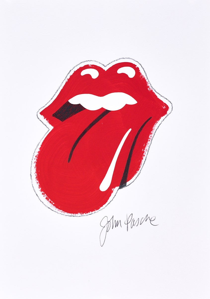 Rolling Stones Logo