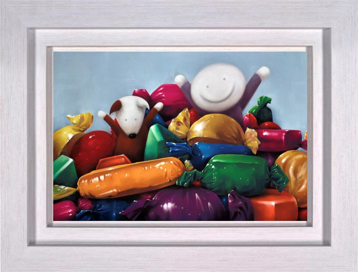 Quality Time (Framed)