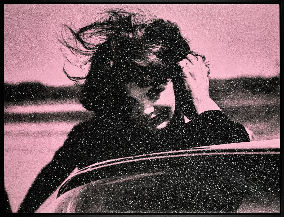 Jackie, 2017 Strawberry Pink