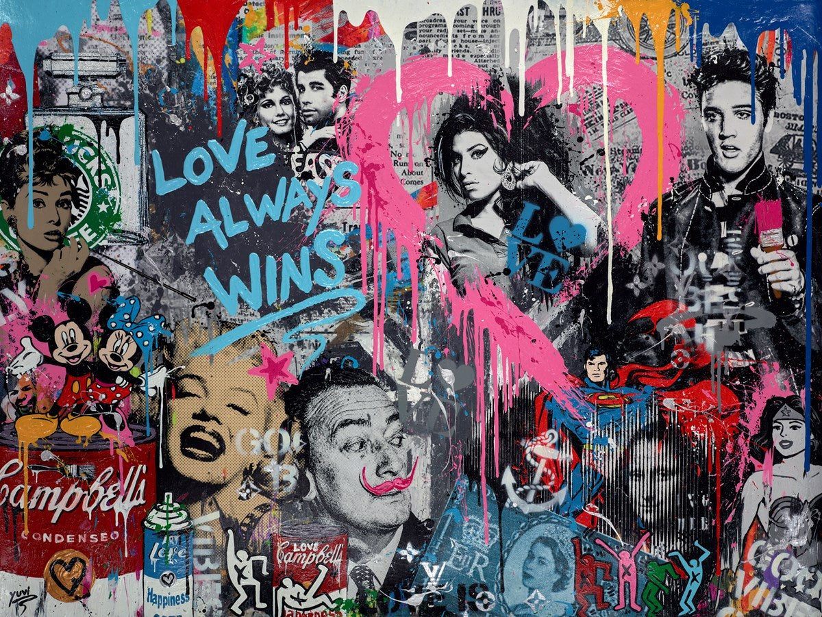Love All Around