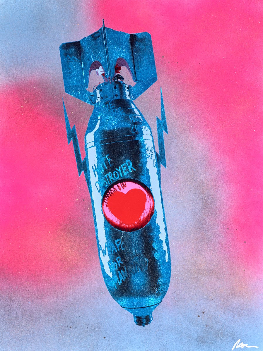 Love Bomb (blue) IV