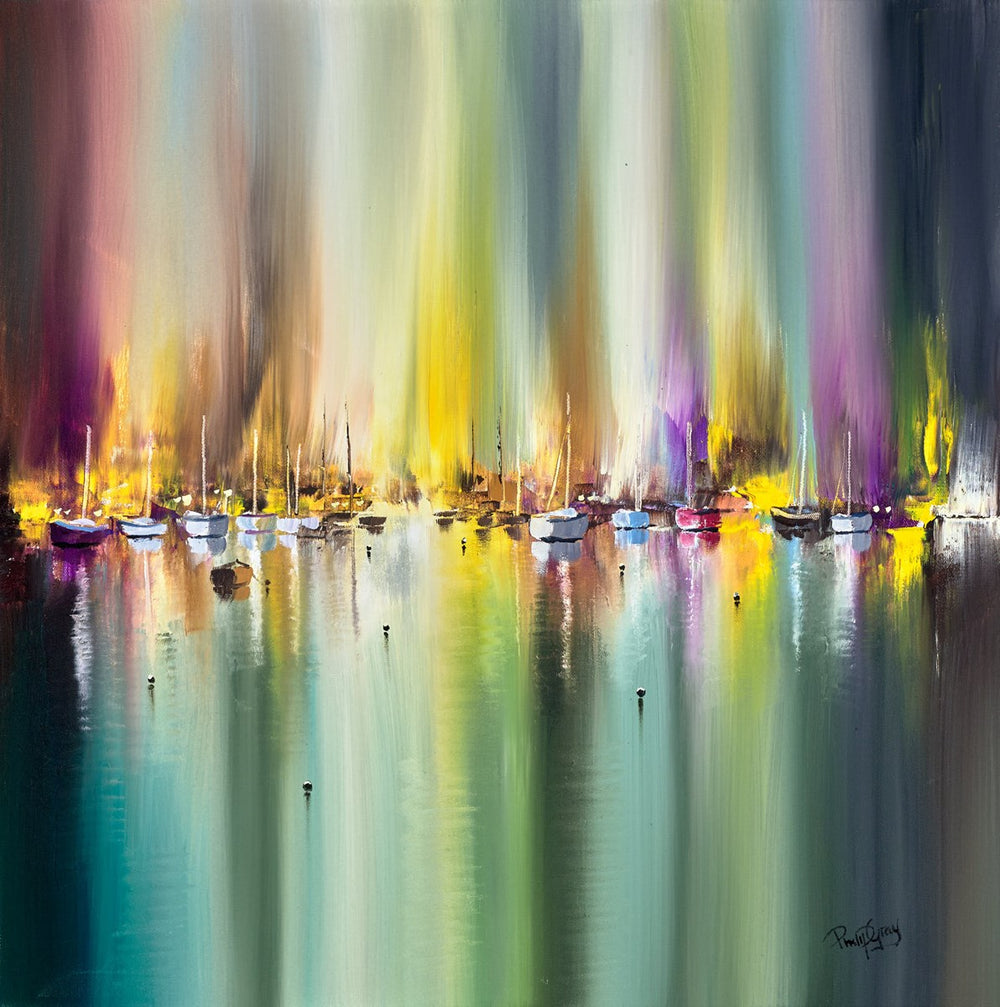 Harbour Colours II