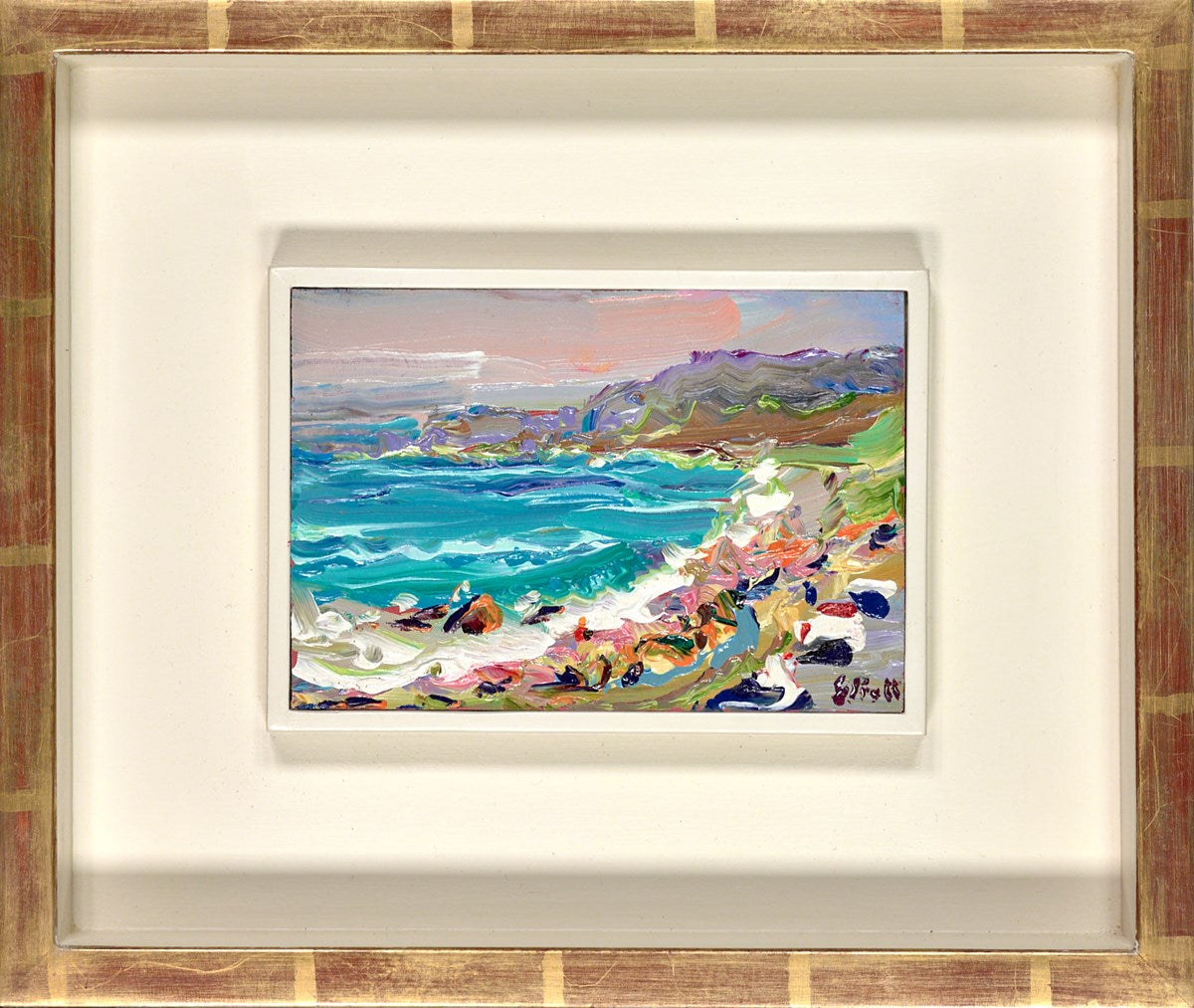 Sennen Cove Miniature