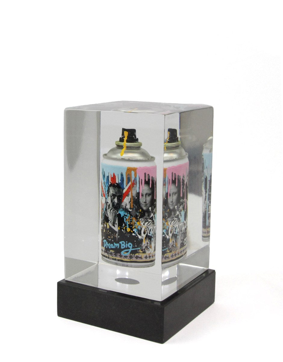 Dream Big Spray Can